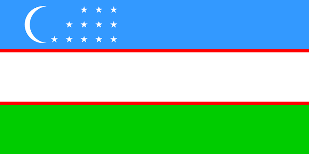 Ouzbékistan