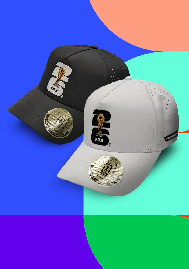 Casquettes officielles