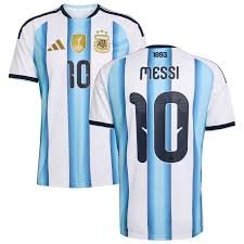 Maillot Argentine 2026