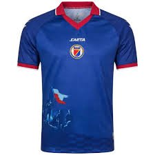 Maillot Haiti 2026