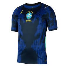 Maillot Brezil 2026