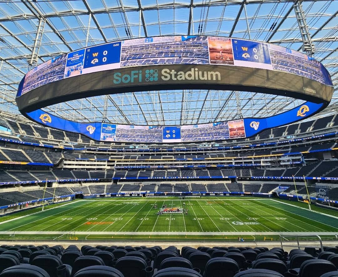 SoFi Stadium